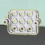 CAGE SERVO DROIT