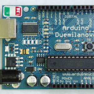 Carte Arduino Duemilanove