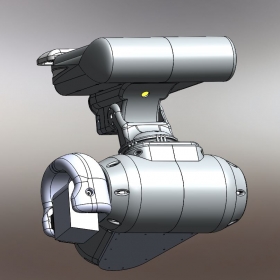 RedOhm robot Maya etude de l'epaule 003