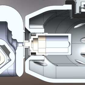 RedOhm robot Maya etude de l'epaule 008