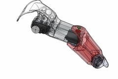 Maya rotation poignet RedOhm - 008