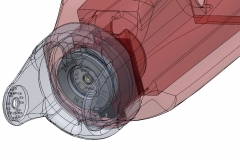 Maya rotation poignet RedOhm - 009