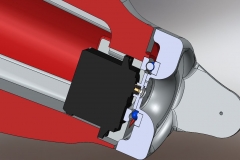 Maya rotation poignet RedOhm - 010