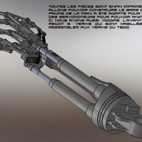 REDOHM TERMINATOR 000