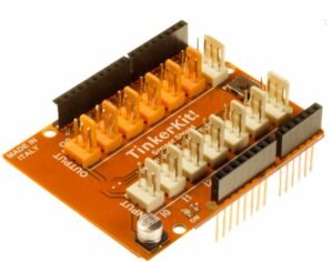 REDOHM-TINKERKIT-TinkerKit Sensor Shield -001