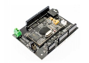 EasyVR Arduino Shield 2.0 - RedOhm 001