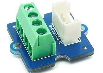 RedOhm Module de connexion Grove COM12533P 002