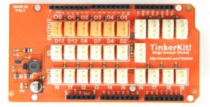 T020040 - Module capteur shield Tinkerkit mega - redohm 002