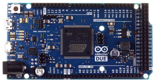 001 Arduino Due