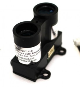 006 LASER LIDAR - Laser LIDAR-Lite