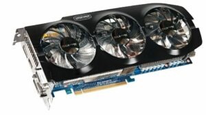 Nvidia Geforce GTX670  total