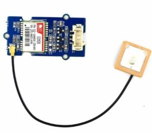 REDOHM MODULE GPS SEN10752P