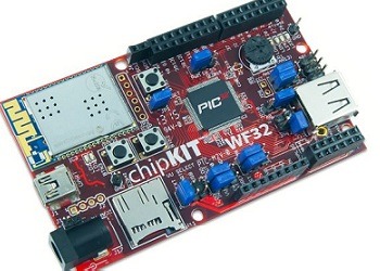 ChipKit XF32 REDOHM 002