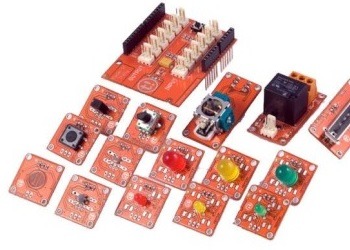 RedOhm TinkerKit 01