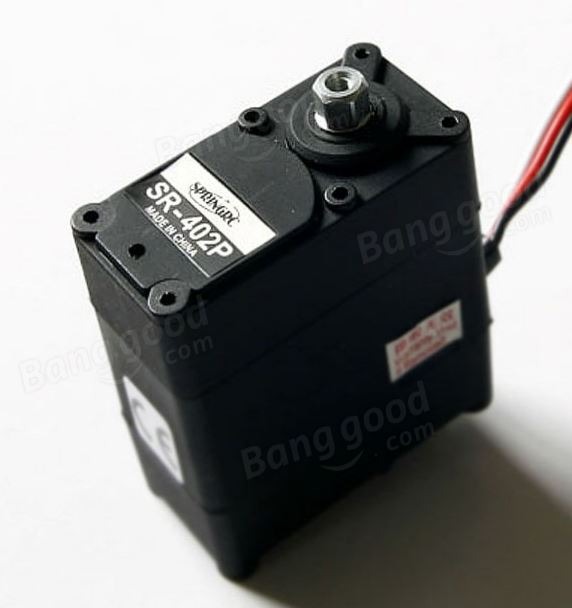 redohm-servo-sr-402p