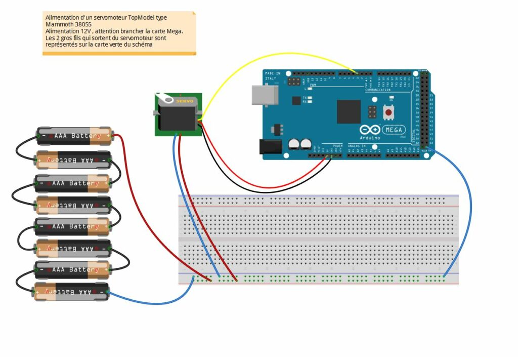 RedOhm schema Mammoth 38055