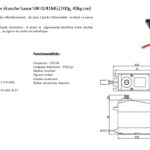 SAVOX SW-0241MG