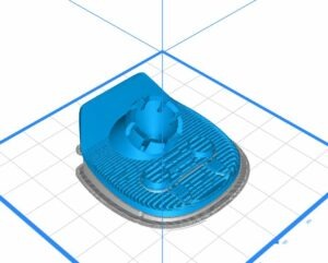 RedOhm k2so-positionnement du bas de la tète 001