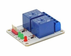 Module 2 relais 5 Vcc EF03003-5