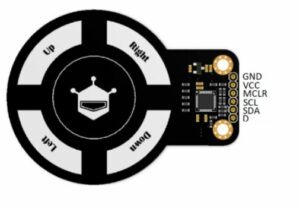 Capteur de mouvement 3D SEN0202 - RedOhm