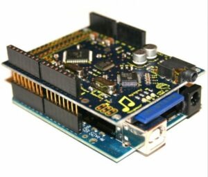 Montage sur un Arduino Uno - RedOhm