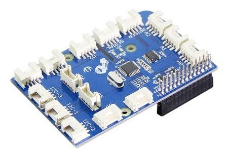 Module GrovePi+ 103010002