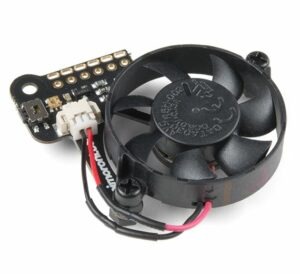 fan shim raspberry pi 4