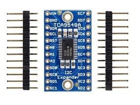 Multiplexeur I2C ADA2717 piece pour l'hygromètre- RedOhm -