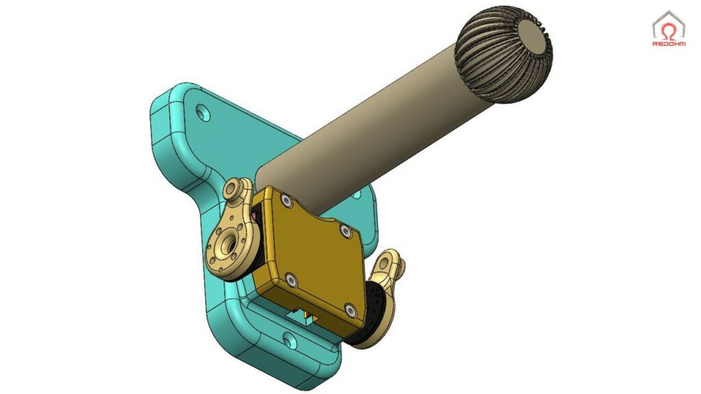 L3-37-Version servomoteur RC - RedOhm 001