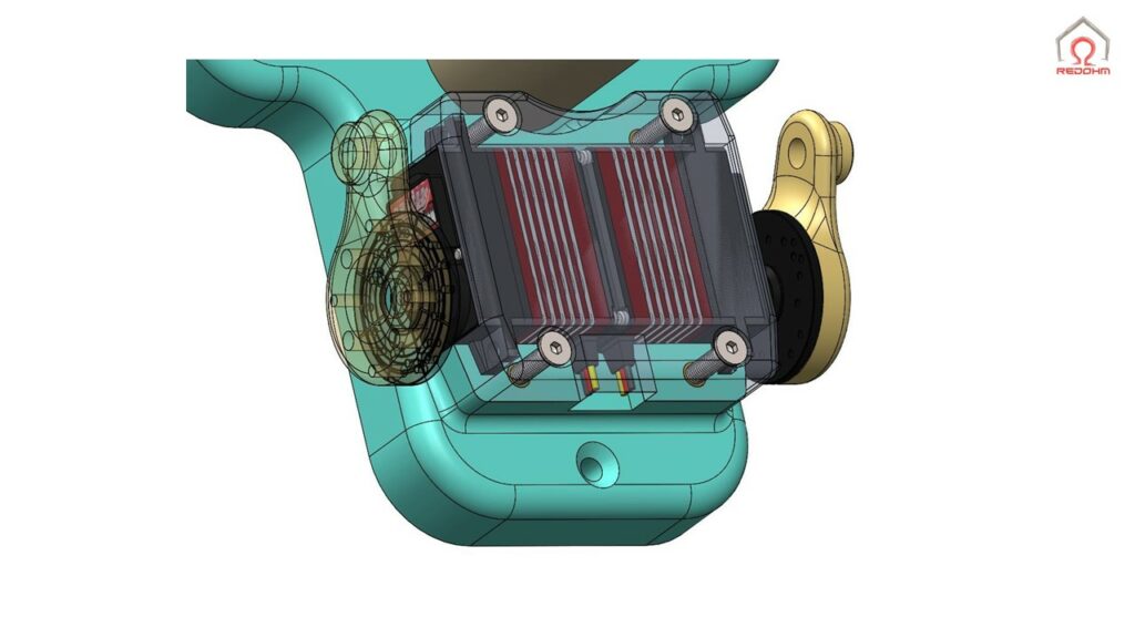 L3-37-Version servomoteur RC - RedOhm 005