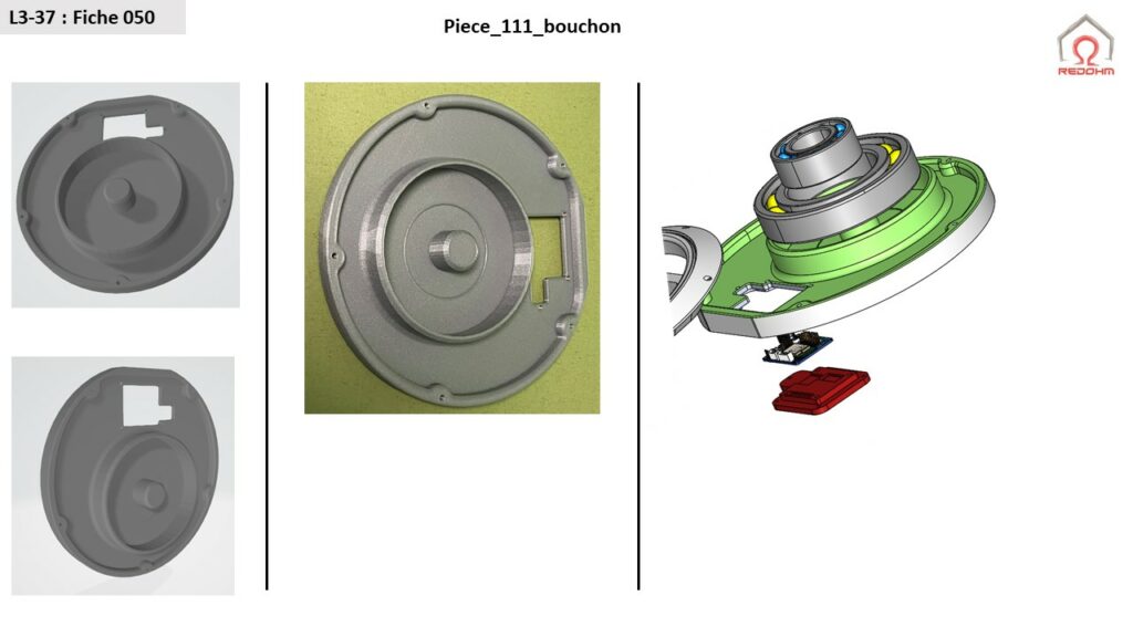 L3-37- Bouchon - RedOhm