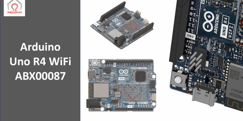 Arduino Uno R4 WiFi ABX00087