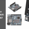 Arduino Uno R4 WiFi ABX00087