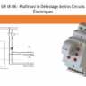 GRI8-06B : Maîtrisez le Délestage de Vos Circuits Électriques