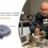 Calcul du rapport de transmission et contrôle d'un moteur pas à pas avec  le driver A4988