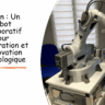 Oryon : Un Cobot Collaboratif pour l'Exploration et l'Innovation Technologique